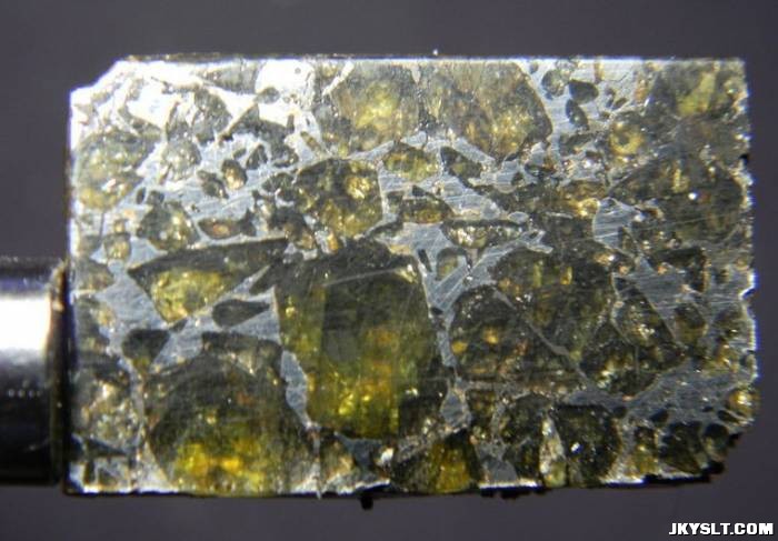 ADMIRE Pallasite Meteorite Loaded With Olivine.jpg