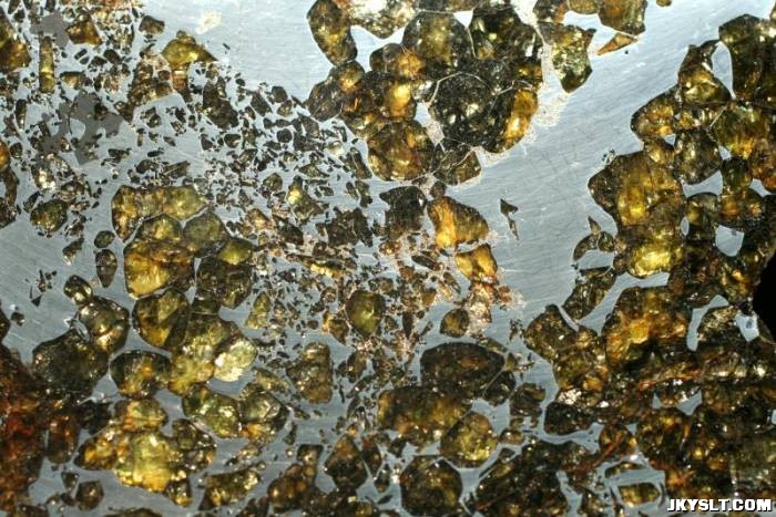 RICH PALLASITE & MESOSIDERITE METEORITE SEYMCHAN.JPG