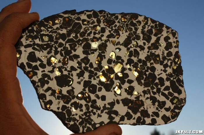 Seymchan Meteorite pallasite FULL slice.jpg